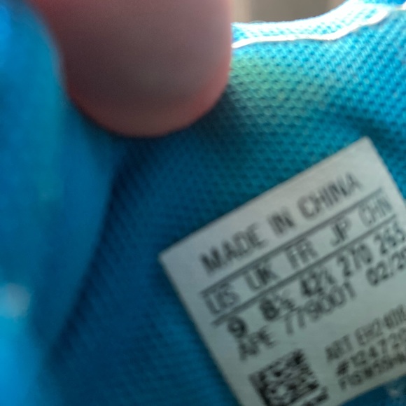 Men’s Adidas Harden Vol. 4 basketball shoes - Picture 3 of 3